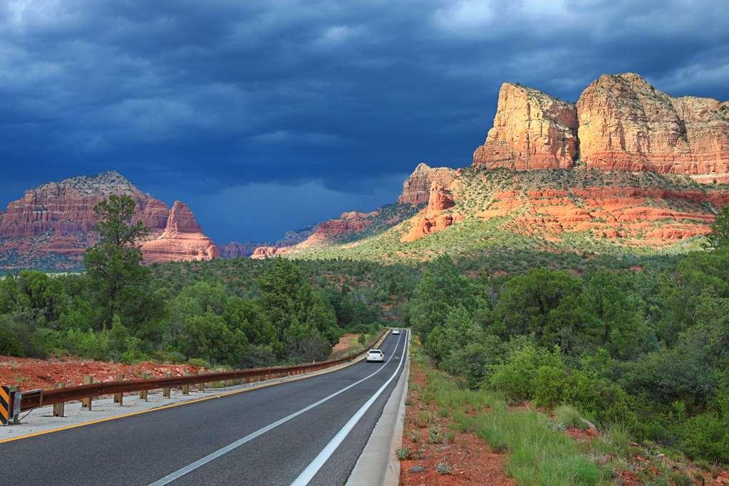 Hilton Vacation Club Ridge On Sedona Hotel Exterior photo