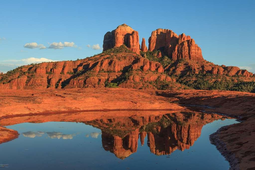 Hilton Vacation Club Ridge On Sedona Hotel Exterior photo