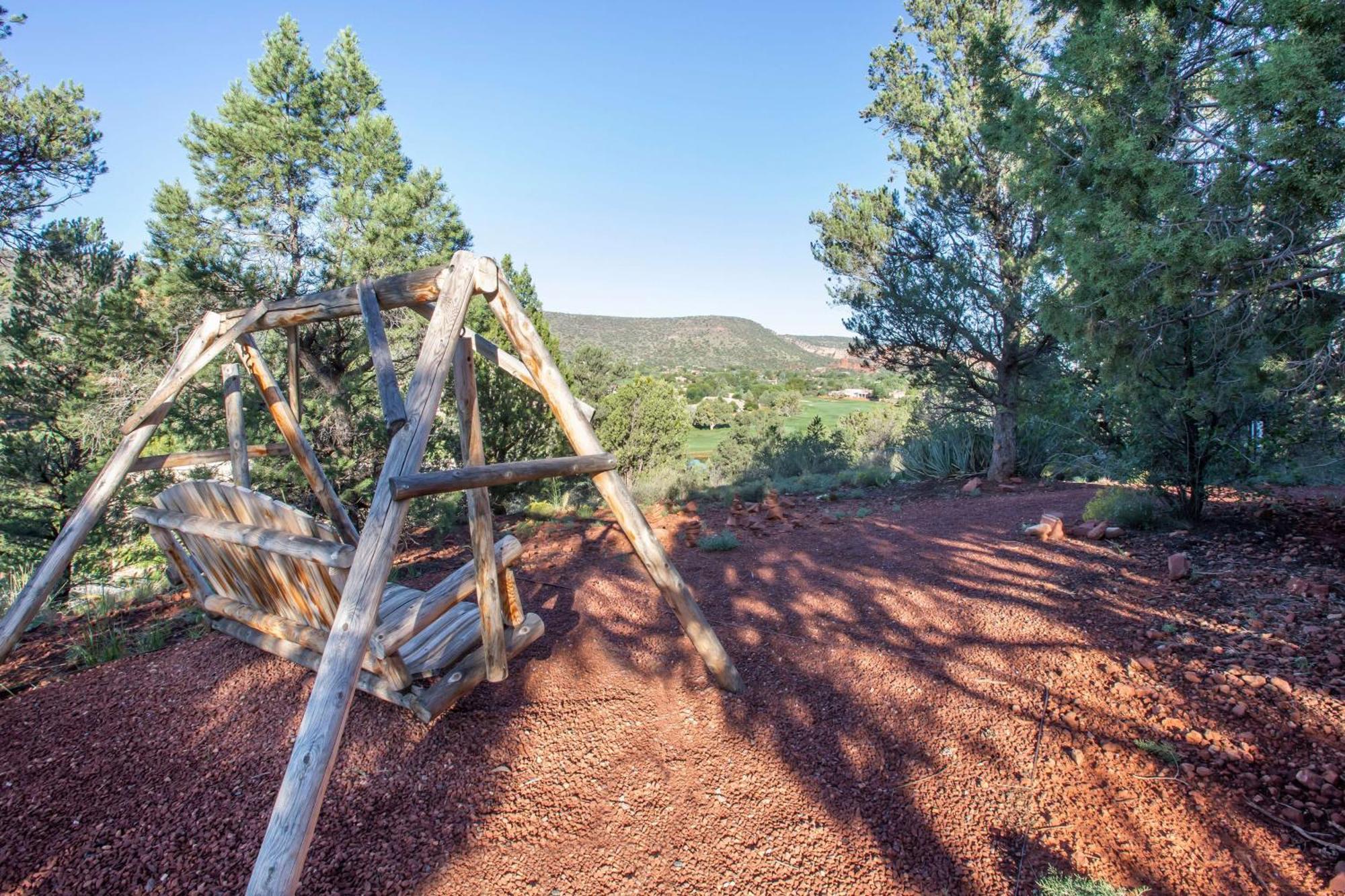 Hilton Vacation Club Ridge On Sedona Hotel Exterior photo