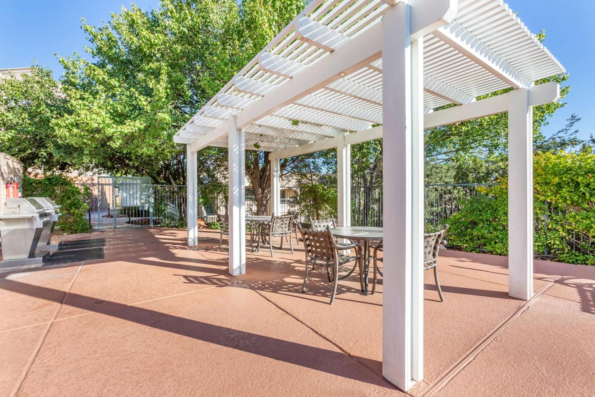 Hilton Vacation Club Ridge On Sedona Hotel Exterior photo