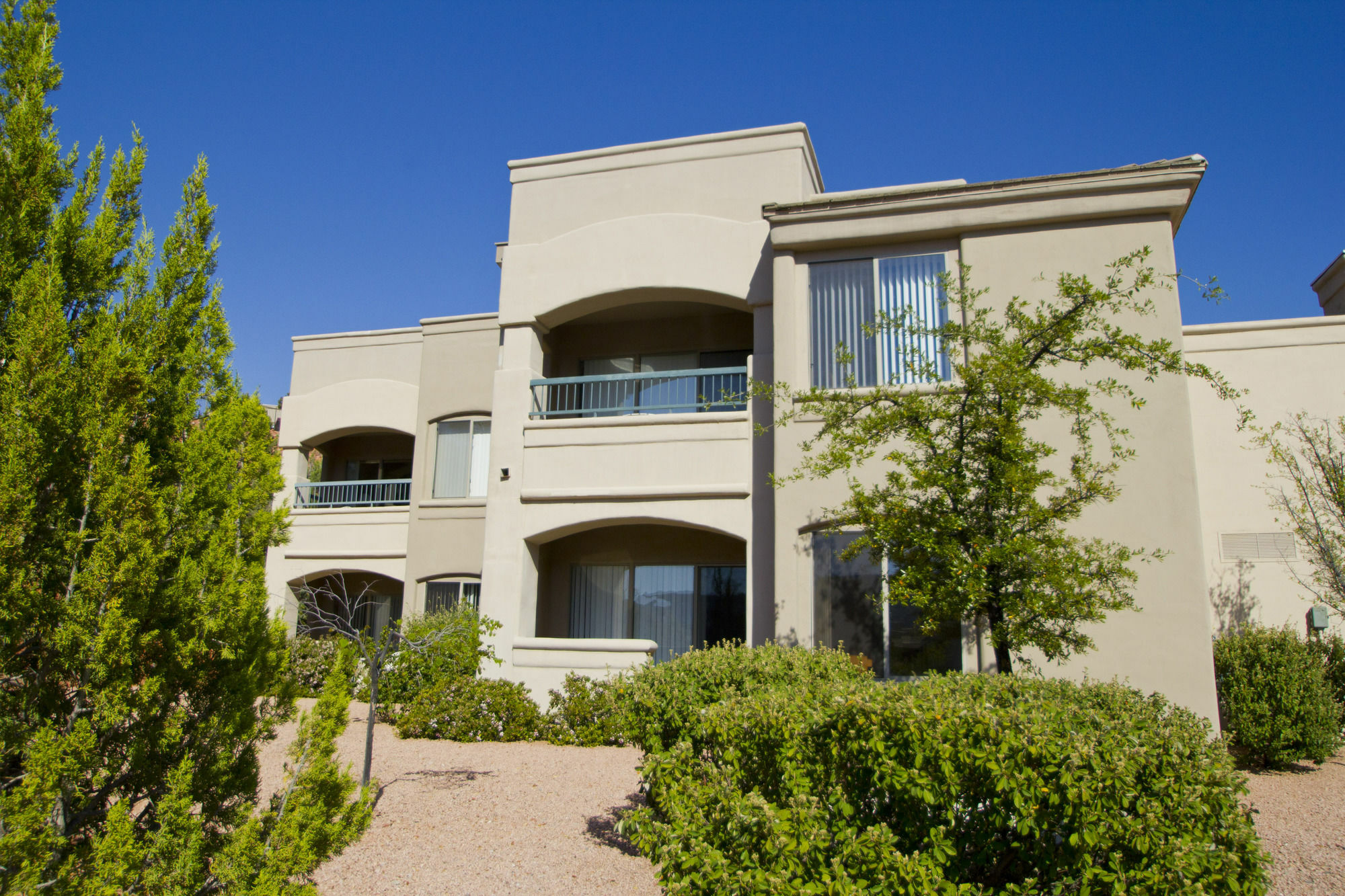 Hilton Vacation Club Ridge On Sedona Hotel Exterior photo