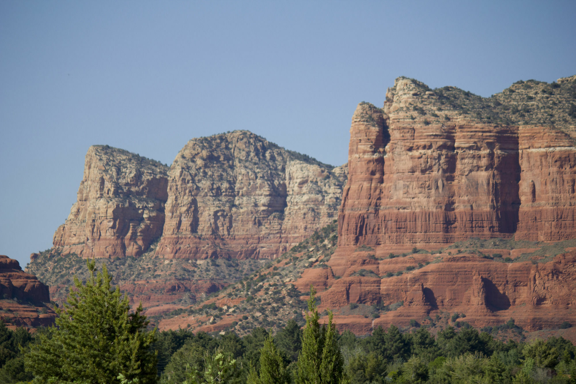 Hilton Vacation Club Ridge On Sedona Hotel Exterior photo