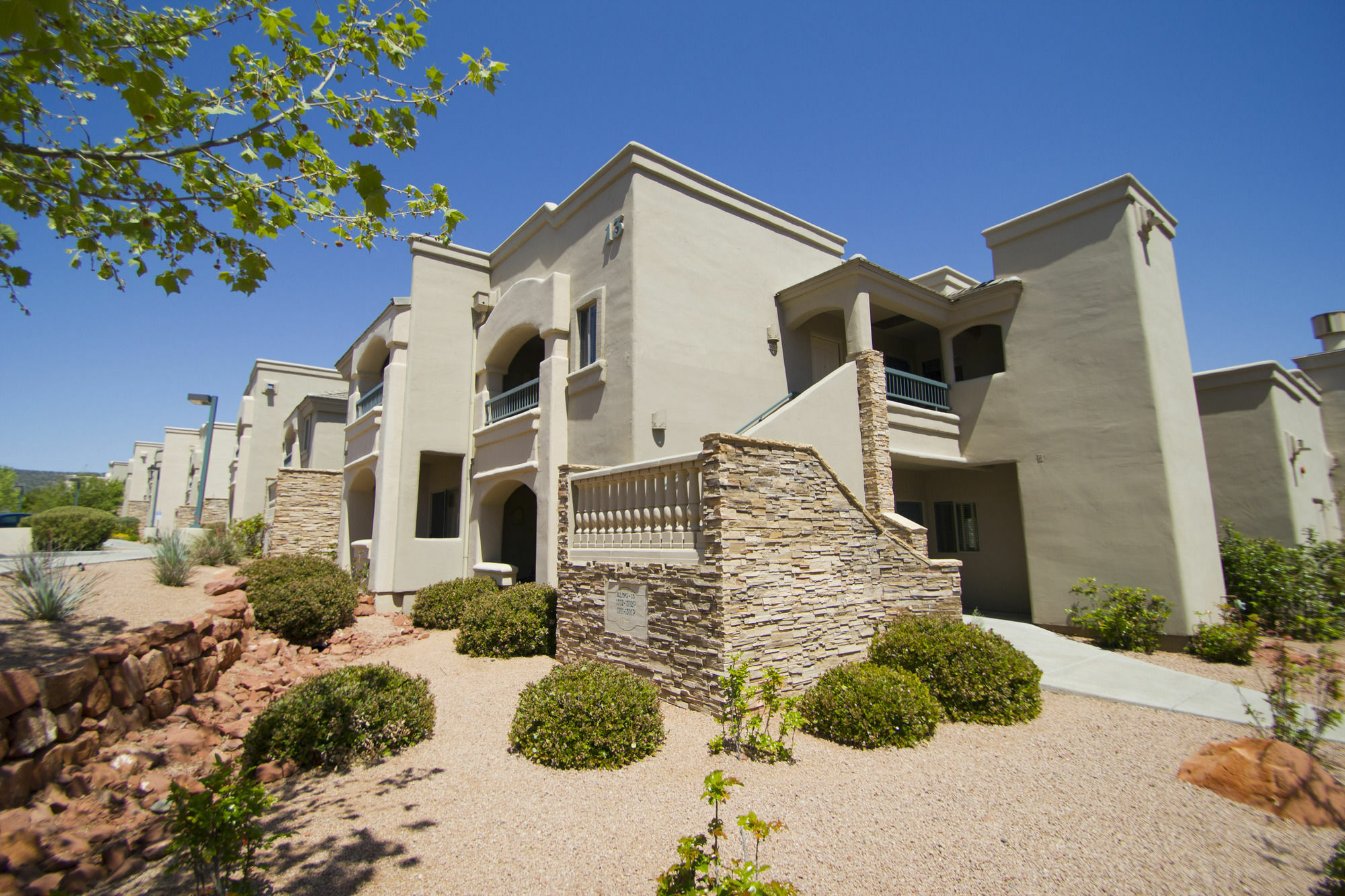 Hilton Vacation Club Ridge On Sedona Hotel Exterior photo