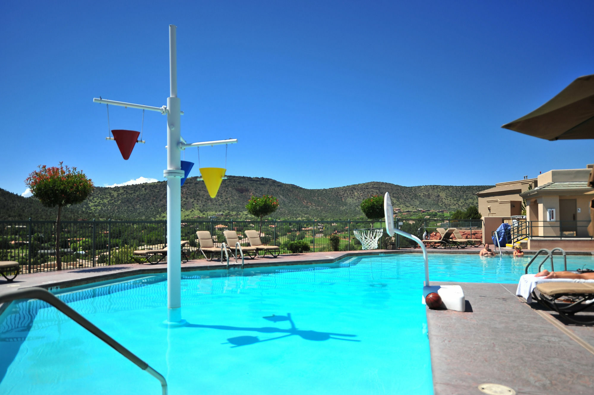 Hilton Vacation Club Ridge On Sedona Hotel Exterior photo