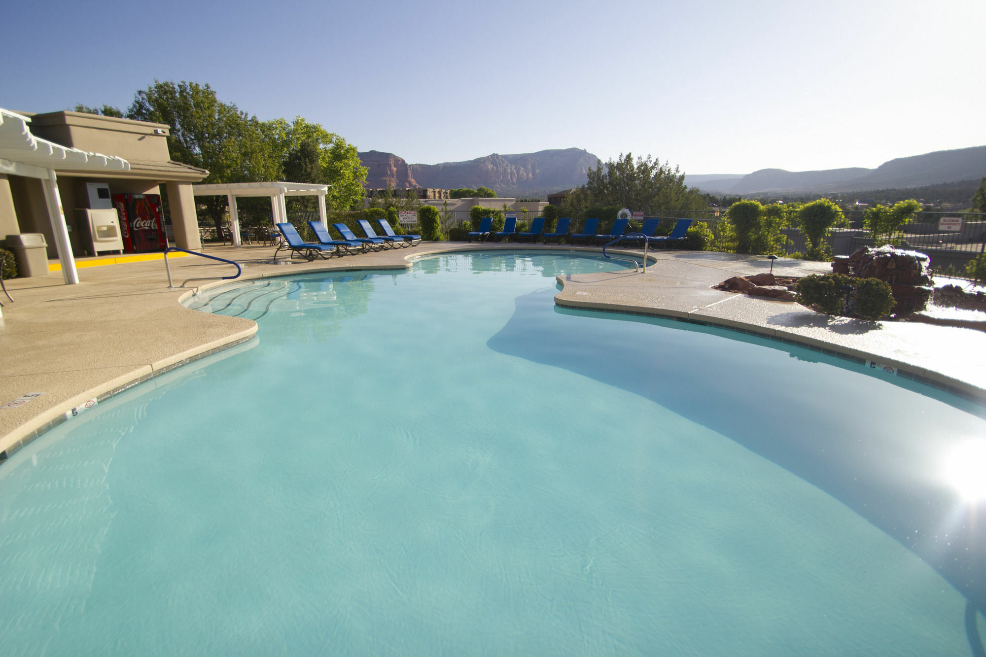 Hilton Vacation Club Ridge On Sedona Hotel Facilities photo